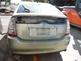 2006 TOYOTA PRIUS GREEN 1.5 AT Z20103